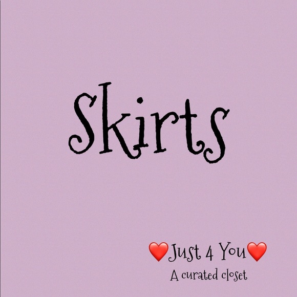 Lovely skirts! - Picture 1 of 2